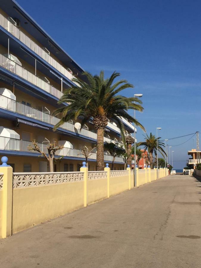 Las Perlas - 1º Linea Denia Exterior photo